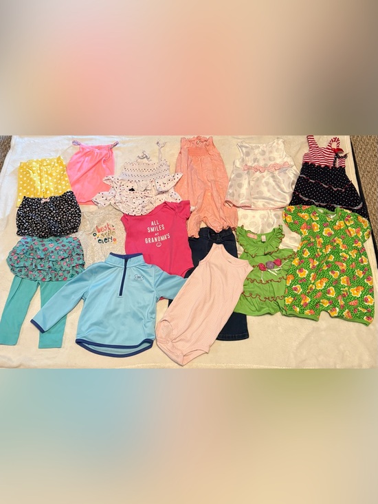 Other - Girl’s 18M Clothing Bundle